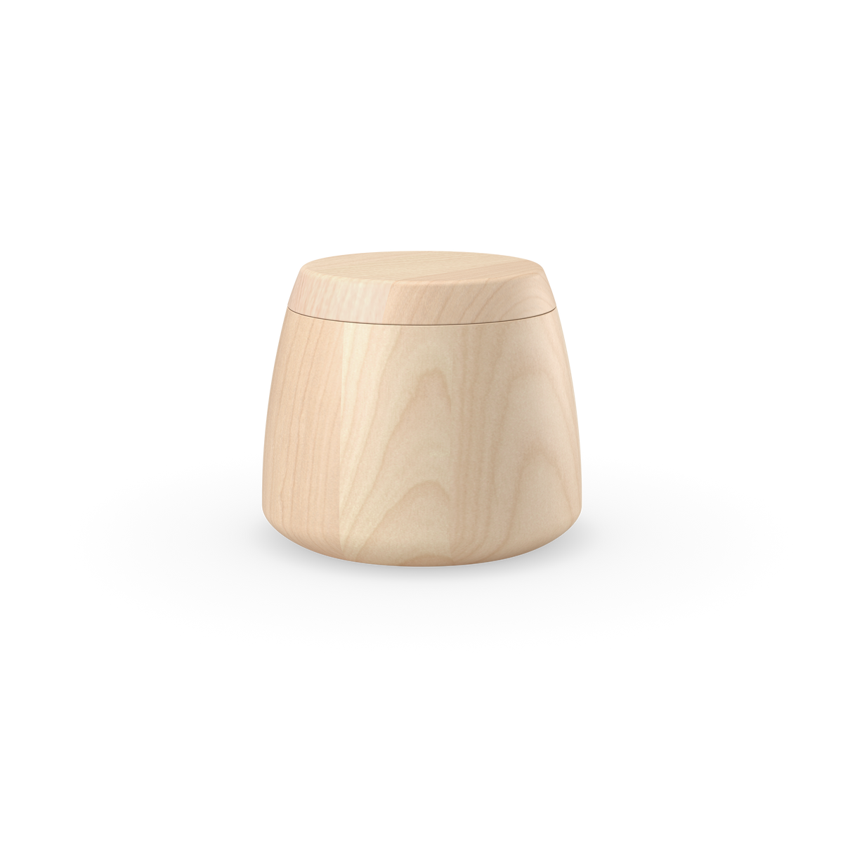 maple natural multi-purpose box