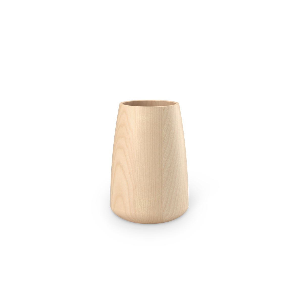 maple natural tumbler