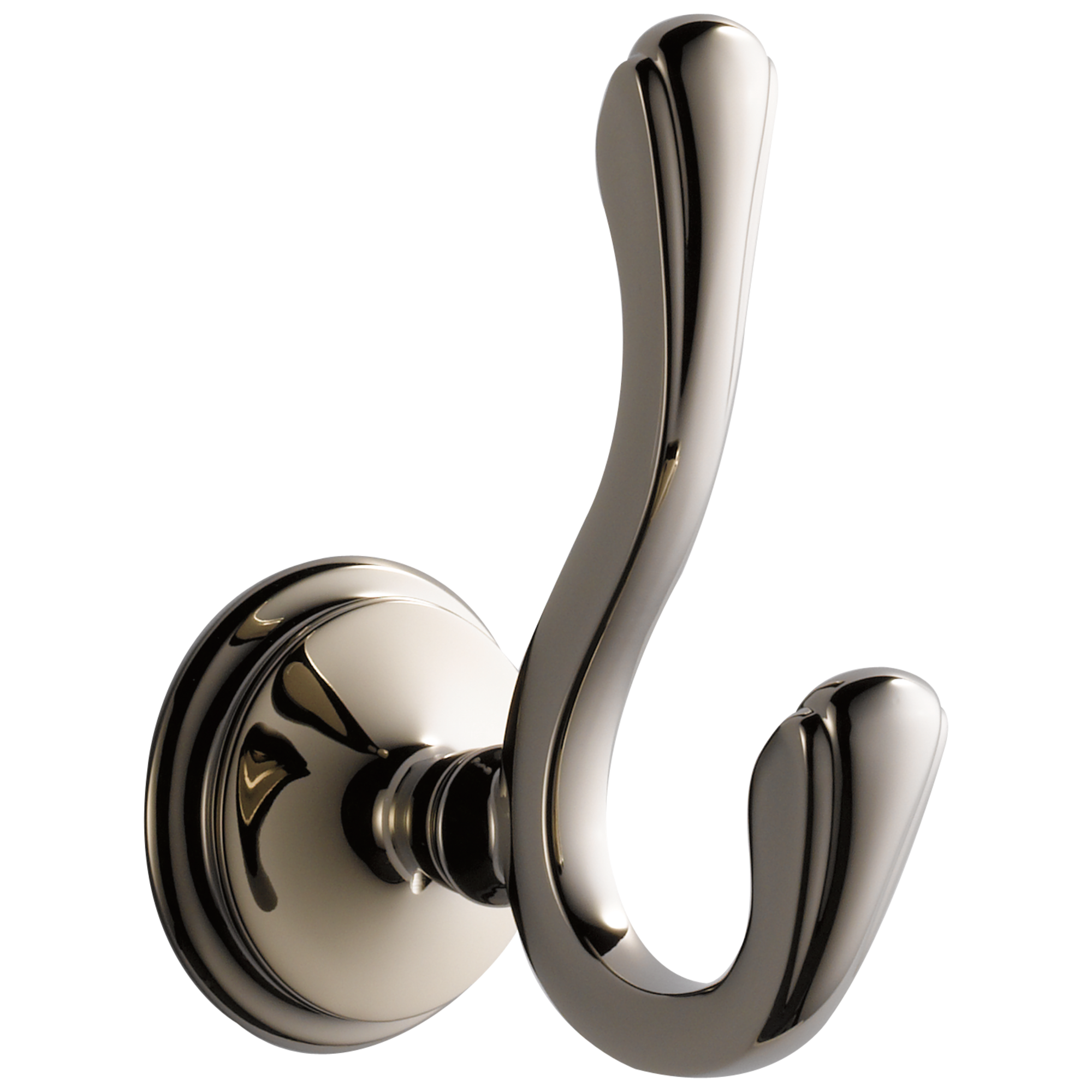 Brizo Charlotte Double Robe Hook