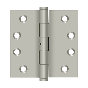 Deltana 4" x 4" Square Hinges