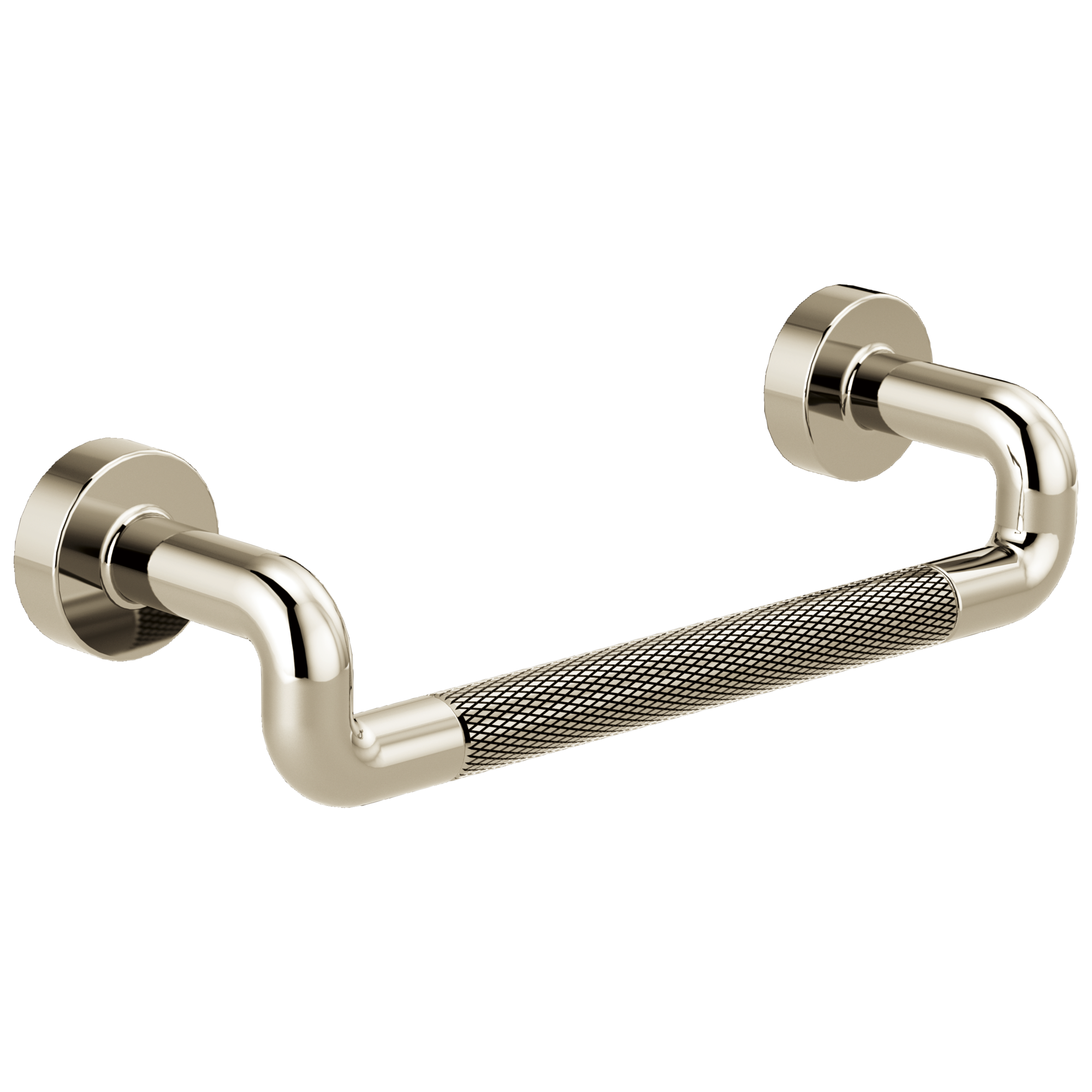 Brizo Litze Drawer Pull With Knurling