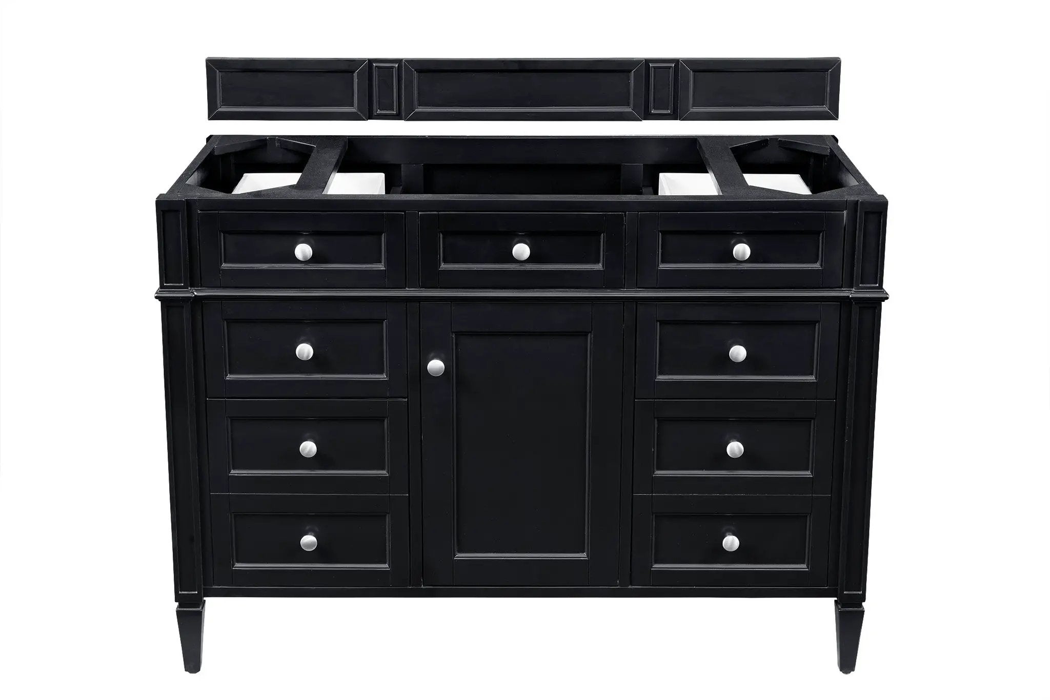 black onyx vanity
