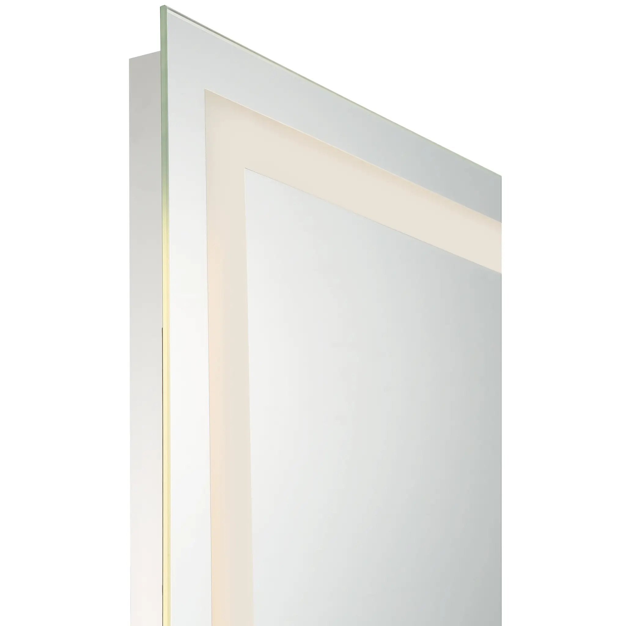 led mirror