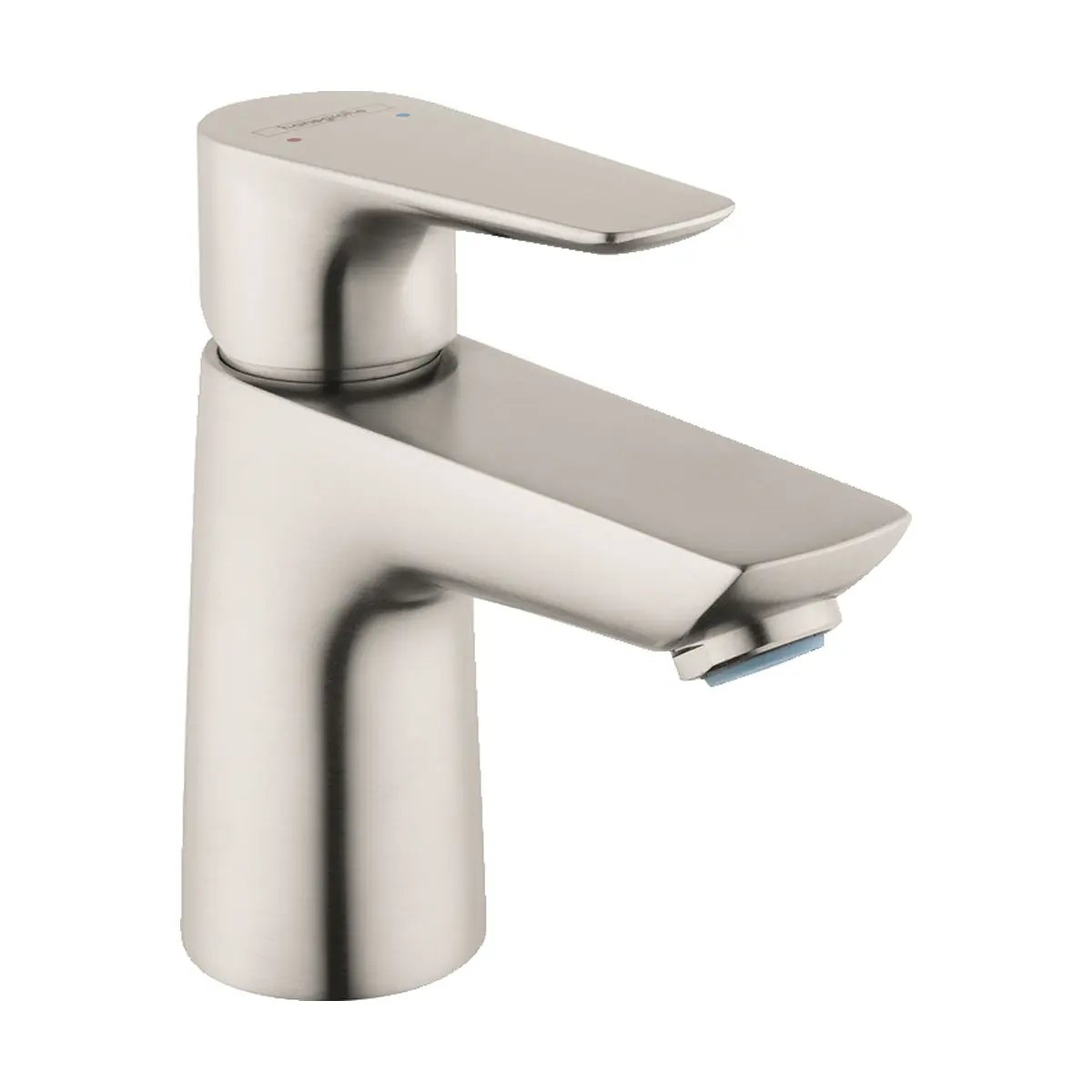 Hansgrohe Talis E Single-Hole Faucet 80 with Pop-Up Drain, 1.2 GPM by Hansgrohe