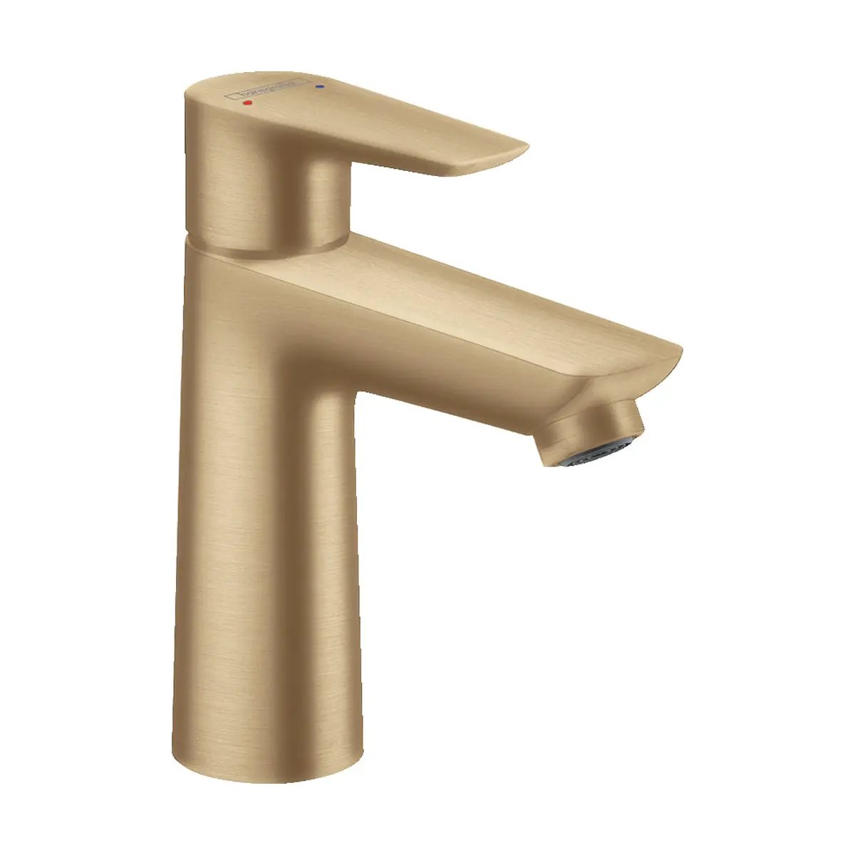 Hansgrohe Talis E Single-Hole Faucet with Pop-Up Drain, 1.2 GPM by Hansgrohe