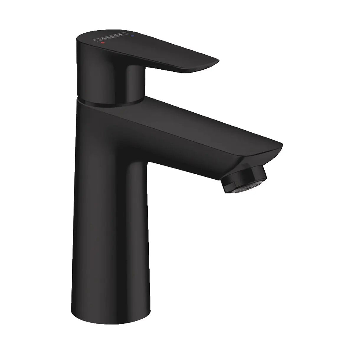 Hansgrohe Talis E Single-Hole Faucet with Pop-Up Drain, 1.2 GPM by Hansgrohe