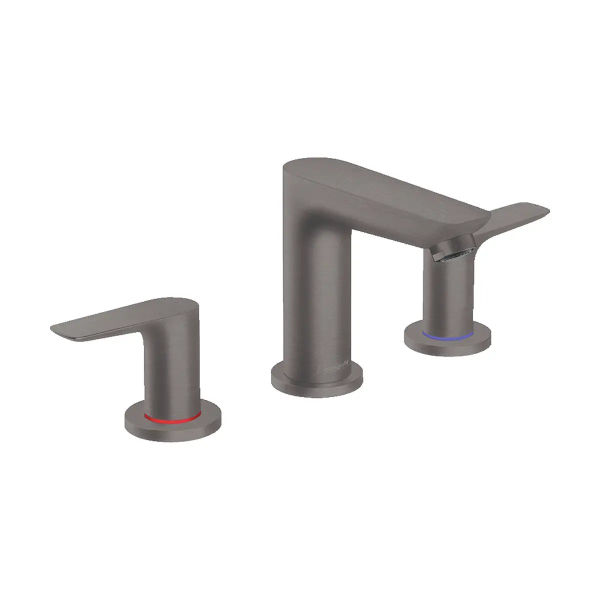 Hansgrohe Talis E Widespread Faucet 150 with Pop-Up Drain, 1.2 GPM by Hansgrohe