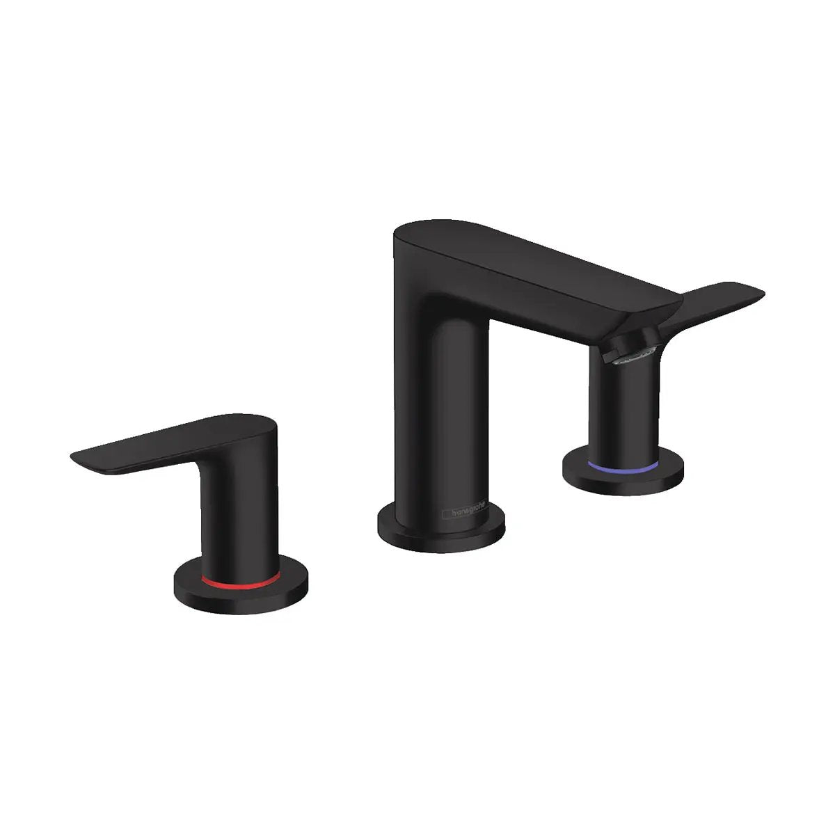 Hansgrohe Talis E Widespread Faucet 150 with Pop-Up Drain, 1.2 GPM by Hansgrohe