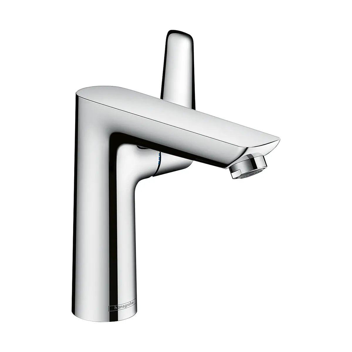 Hansgrohe Talis E Single-Hole Faucet 150 with Pop-Up Drain, 1.2 GPM by Hansgrohe