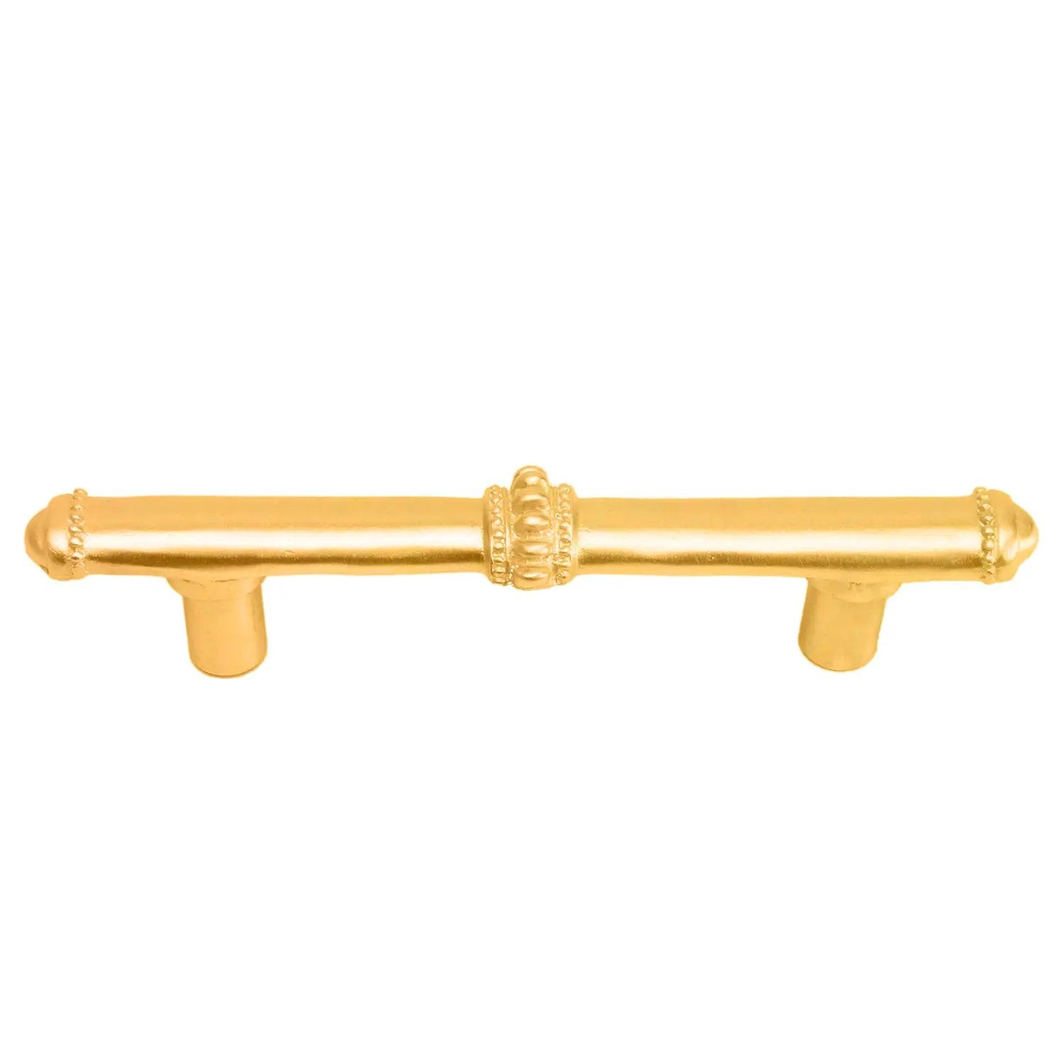 gilded mercury cabinet pull