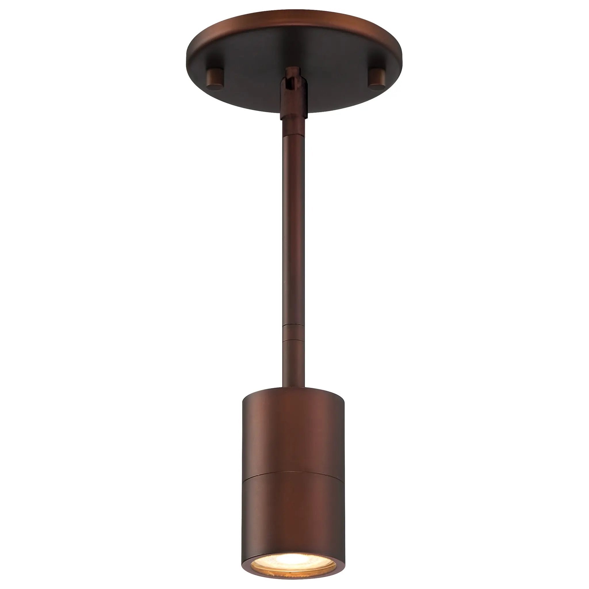 Access Lighting Cafe Dual Mount 1 Light LED Wall Or Ceiling Spotlight by Access Lighting
