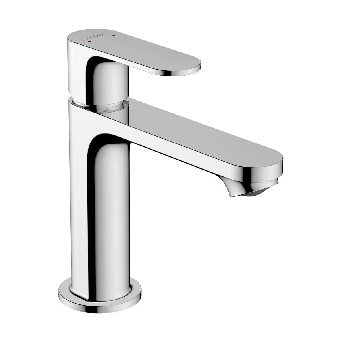 Hansgrohe Rebris S Single-Hole Faucet with Pop-Up Drain, 1.2 GPM by Hansgrohe
