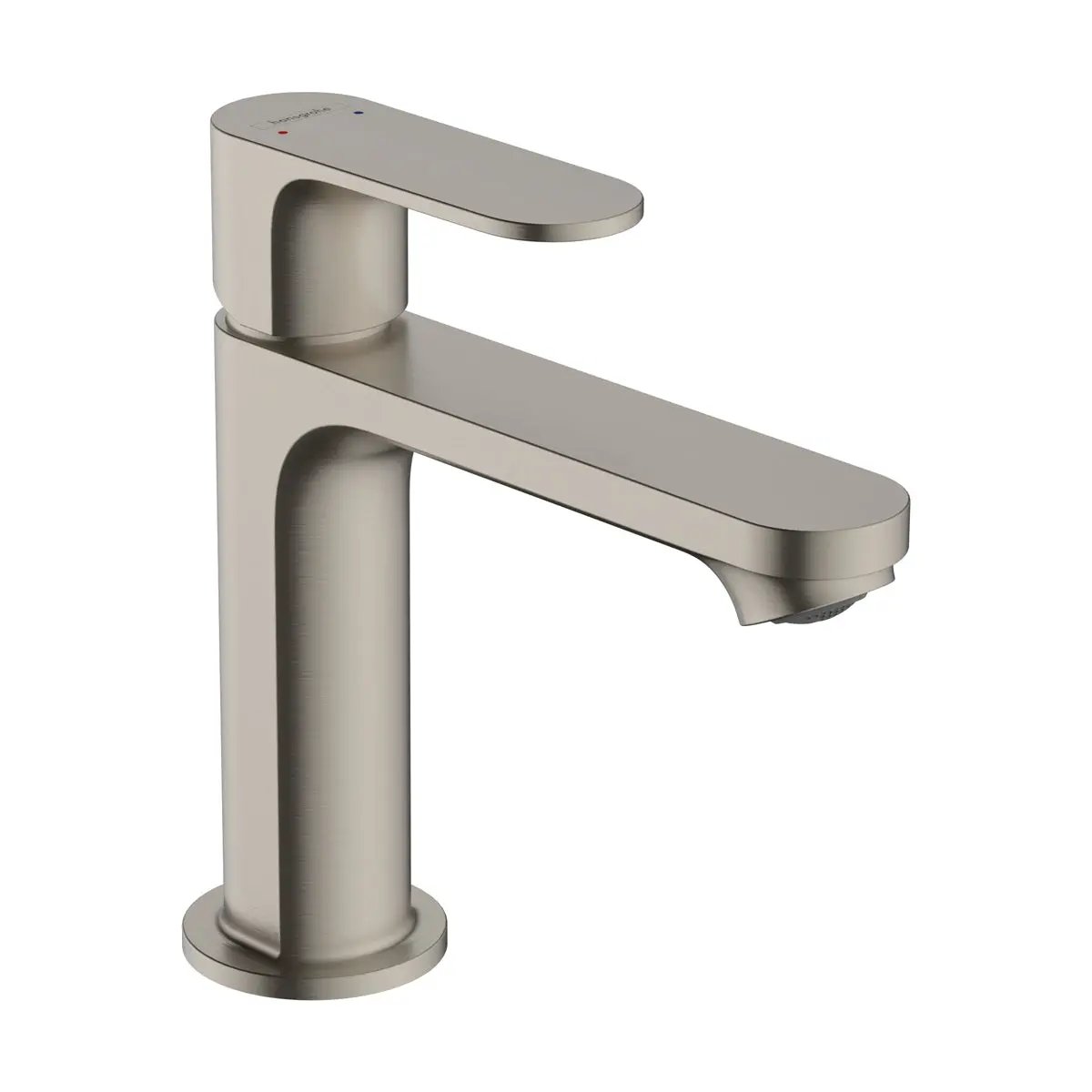 Hansgrohe Rebris S Single-Hole Faucet with Pop-Up Drain, 1.2 GPM by Hansgrohe