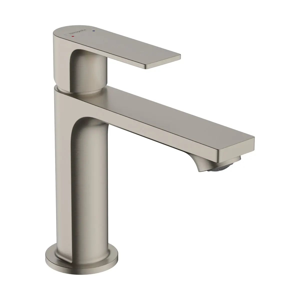 Hansgrohe Rebris E Single-Hole Faucet with Pop-Up Drain, 1.2 GPM by Hansgrohe