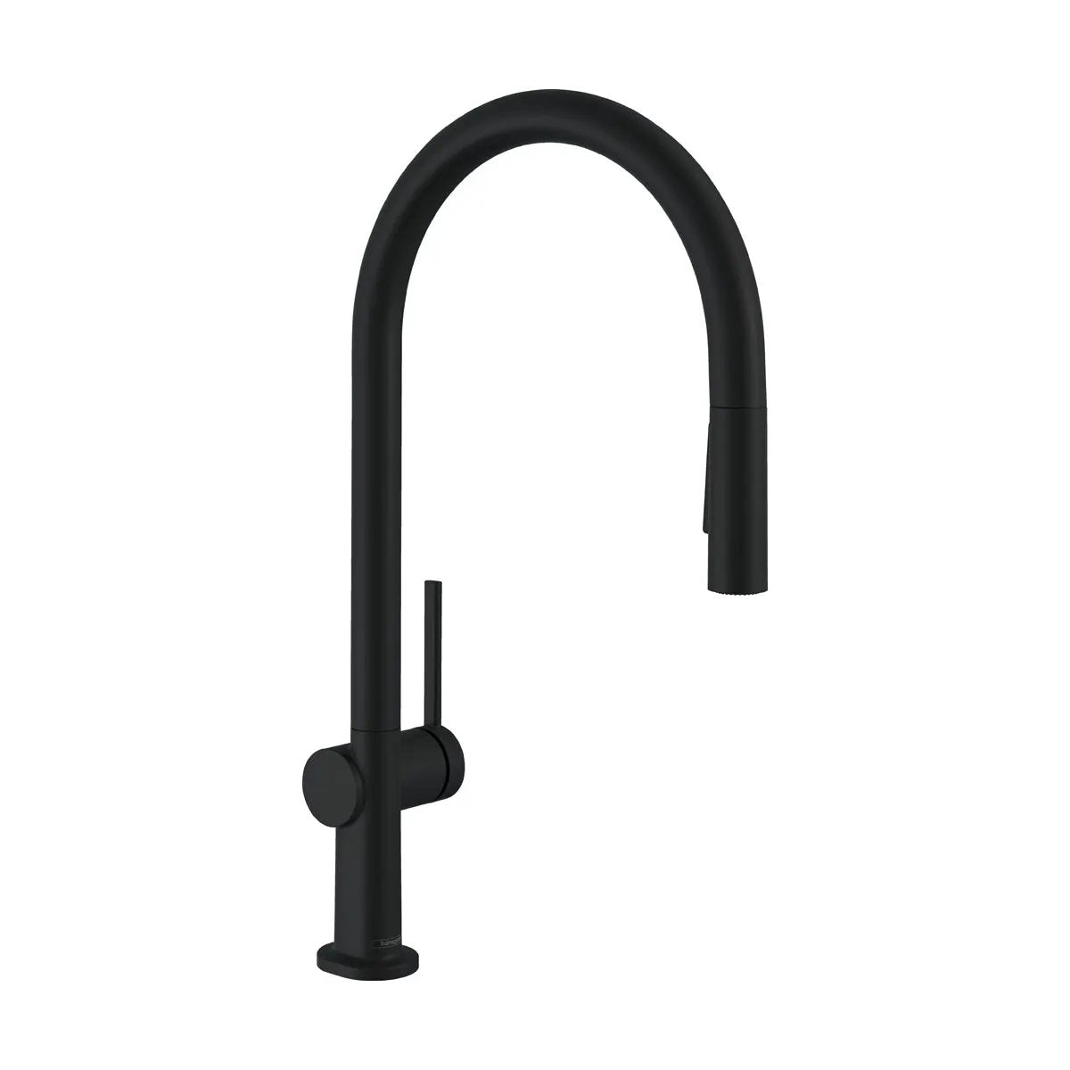 Hansgrohe Talis N HighArc O-Style 2-Spray Pull-Down Kitchen Faucet, 1.75 GPM by Hansgrohe