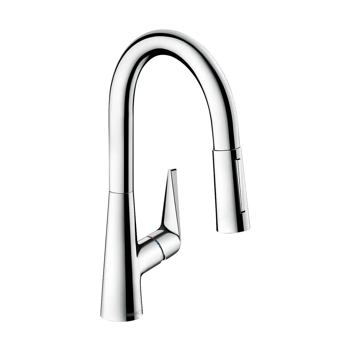 Hansgrohe Talis S Prep 2-Spray Pull-Down Kitchen Faucet, 1.75 GPM by Hansgrohe