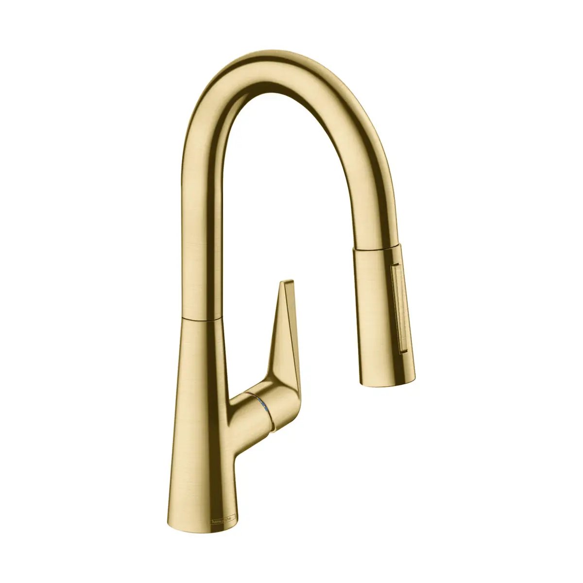 Hansgrohe Talis S Prep 2-Spray Pull-Down Kitchen Faucet, 1.75 GPM by Hansgrohe