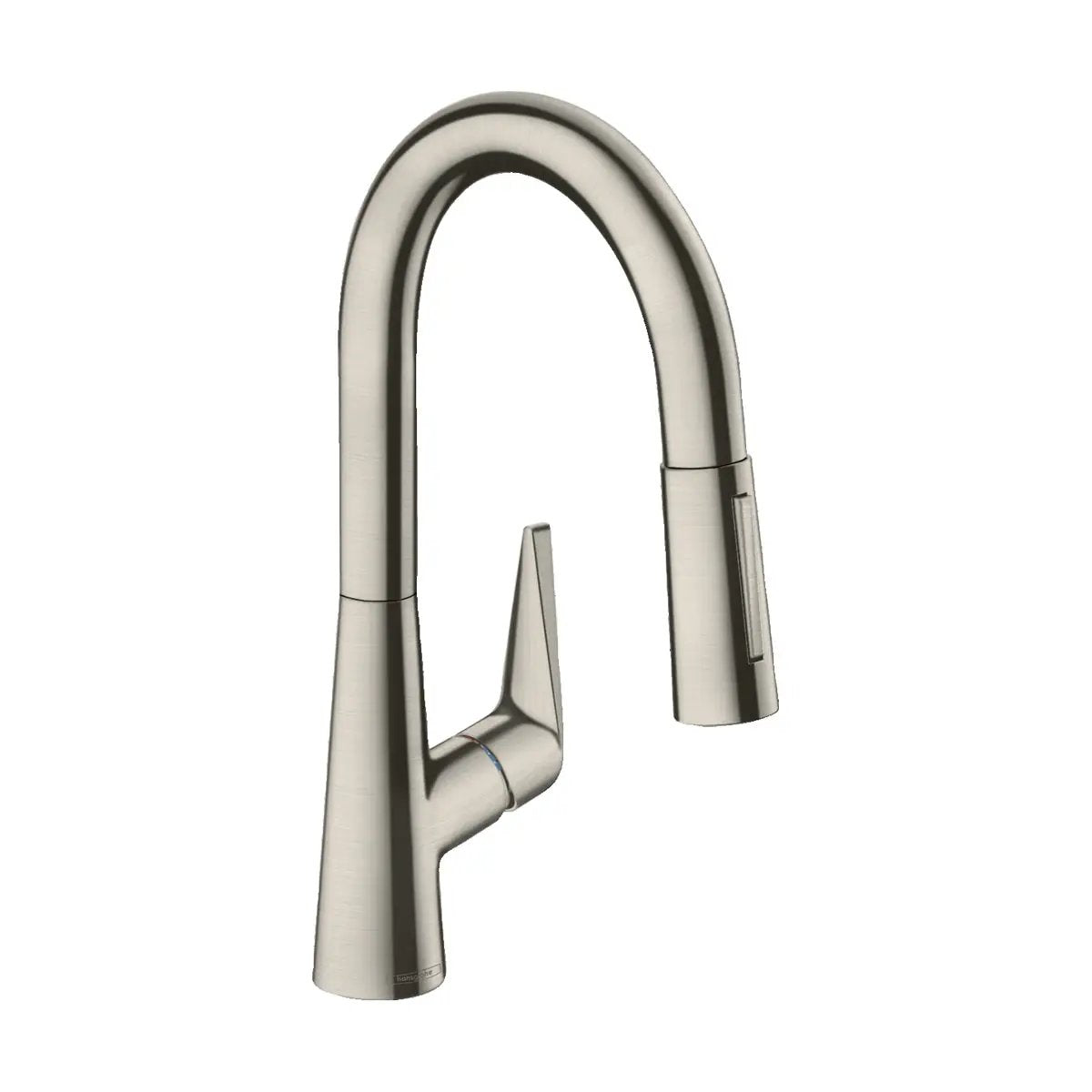 Hansgrohe Talis S Prep 2-Spray Pull-Down Kitchen Faucet, 1.75 GPM by Hansgrohe