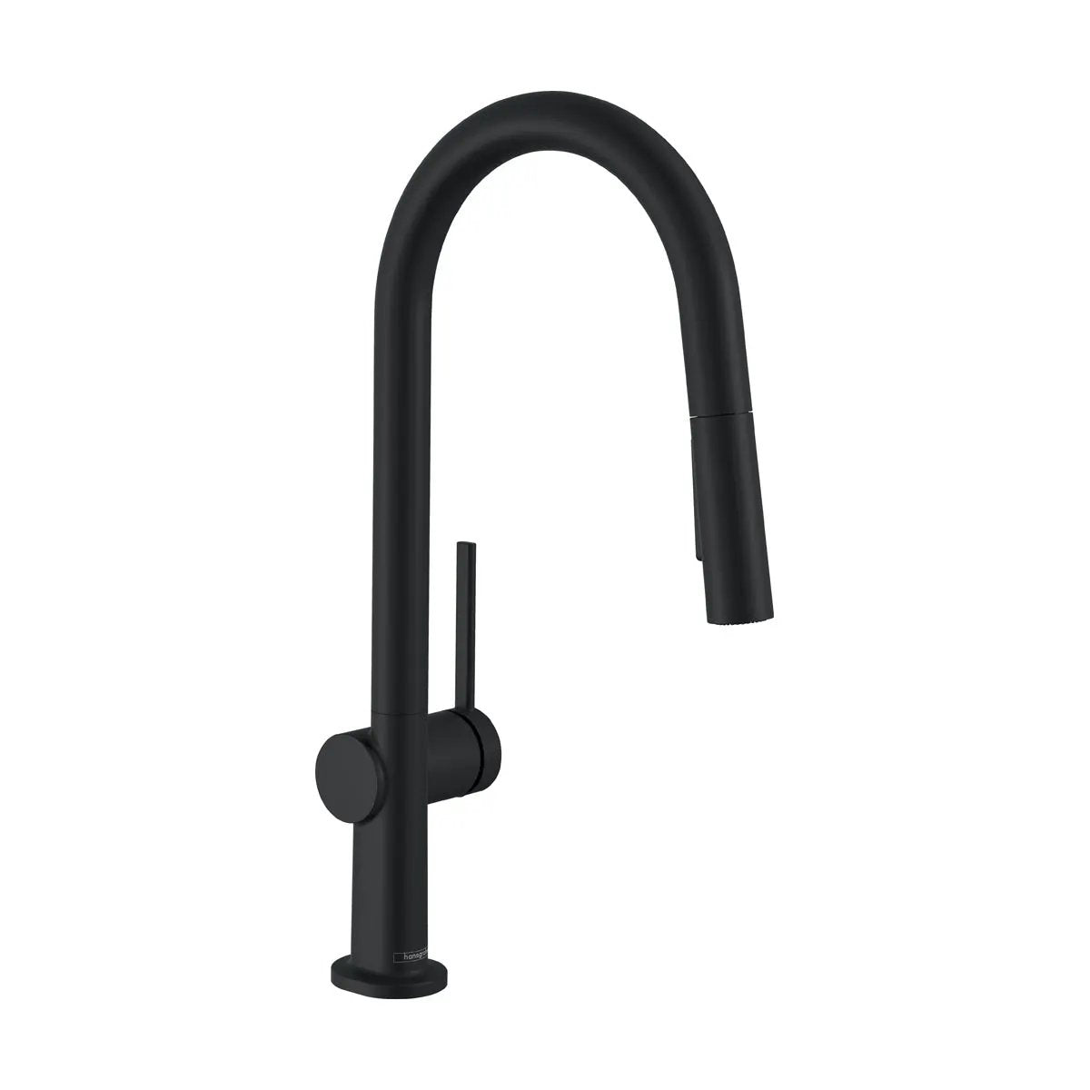 Hansgrohe Talis N HighArc A-Style 2-Spray Pull-Down Kitchen Faucet, 1.75 GPM by Hansgrohe