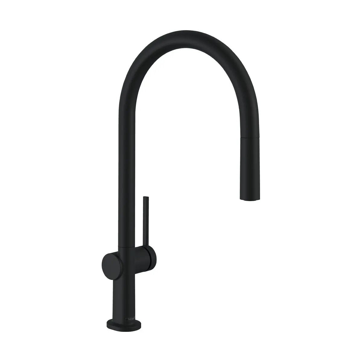 Hansgrohe Talis N HighArc O-Style 2-Spray Pull-Down Kitchen Faucet, 1.5 GPM by Hansgrohe