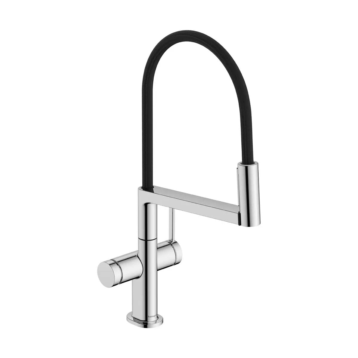 Hansgrohe Talis N Semi-Pro PowderSpray Kitchen Faucet 1.75 GPM by Hansgrohe