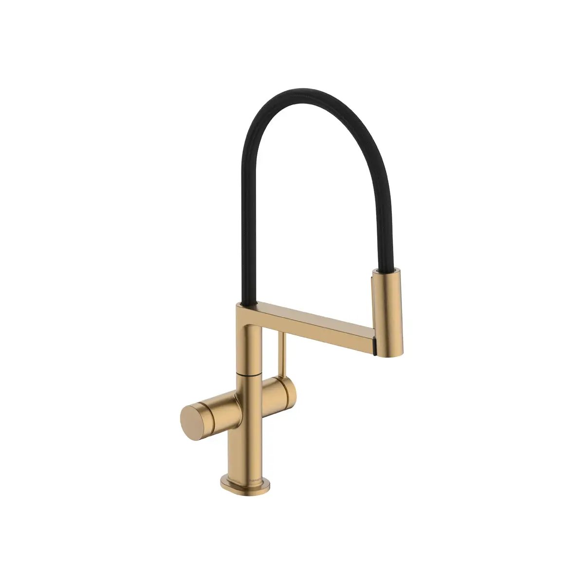 Hansgrohe Talis N Semi-Pro PowderSpray Kitchen Faucet 1.75 GPM by Hansgrohe