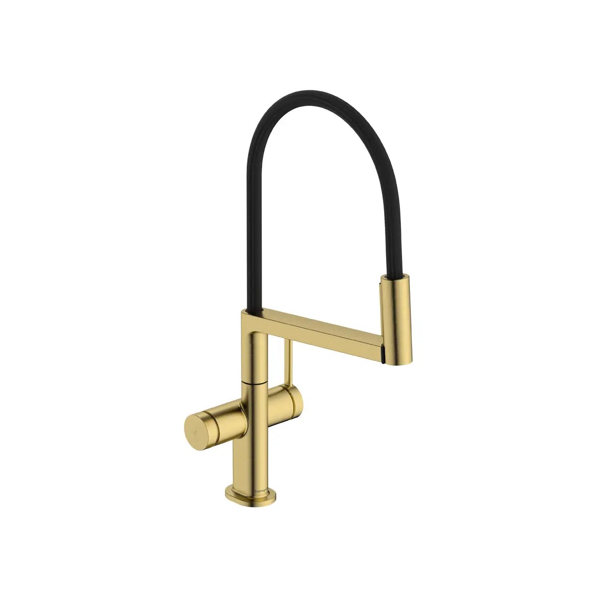 Hansgrohe Talis N Semi-Pro PowderSpray Kitchen Faucet 1.75 GPM by Hansgrohe