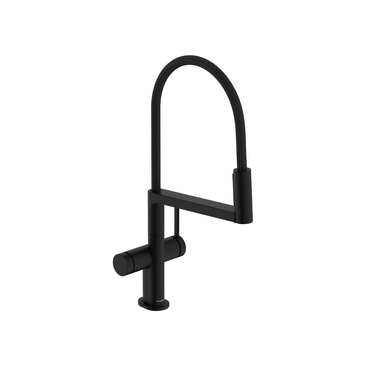 Hansgrohe Talis N Semi-Pro PowderSpray Kitchen Faucet 1.75 GPM by Hansgrohe
