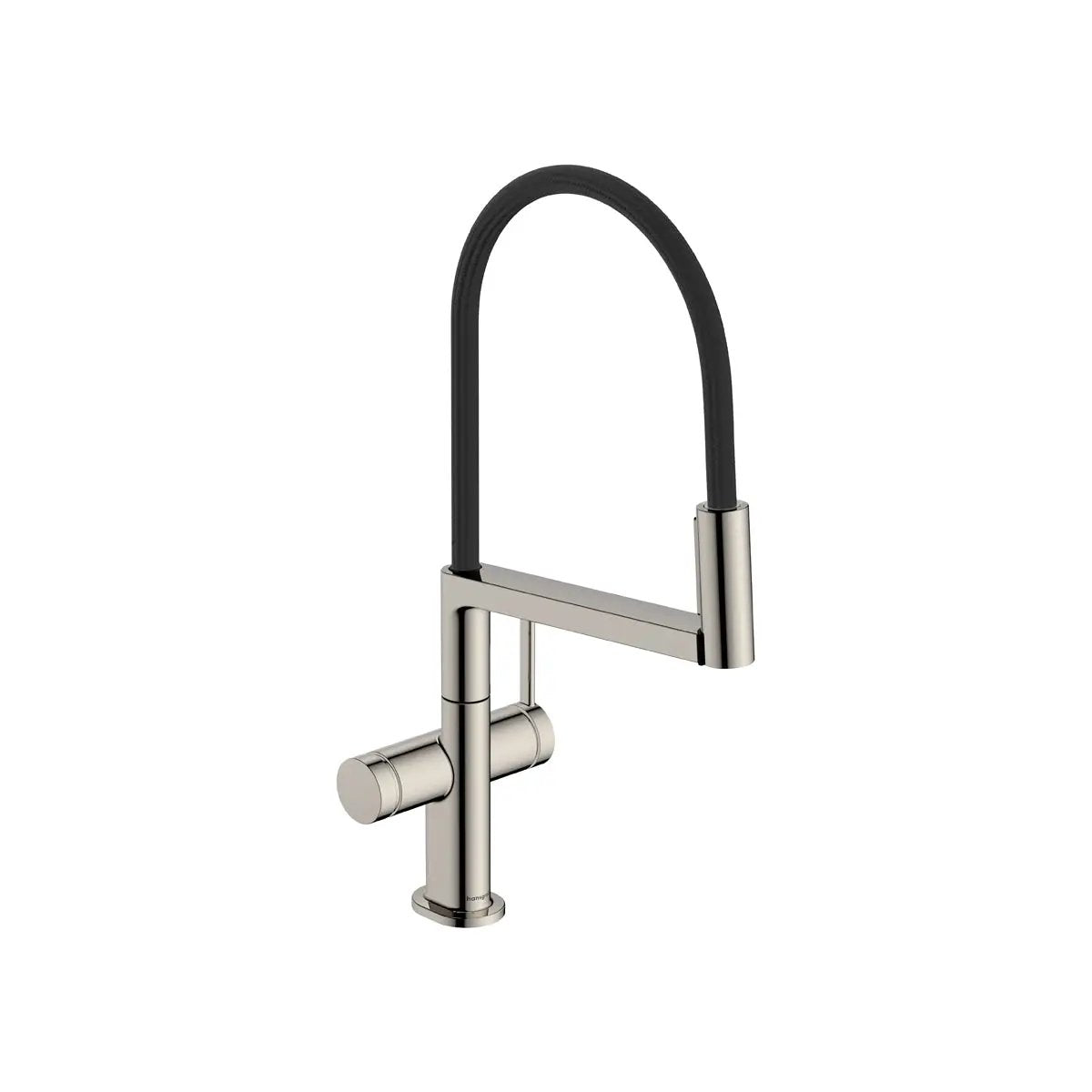 Hansgrohe Talis N Semi-Pro PowderSpray Kitchen Faucet 1.75 GPM by Hansgrohe