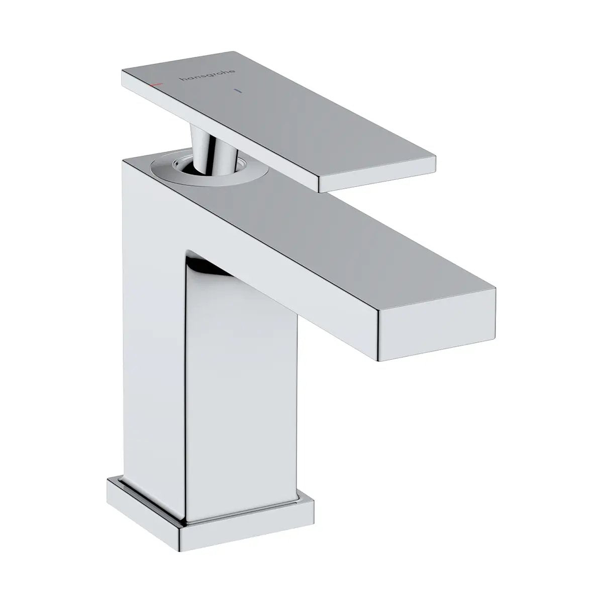 Hansgrohe Tecturis E Single-Hole Faucet with Pop-Up Drain, 1.2 GPM by Hansgrohe