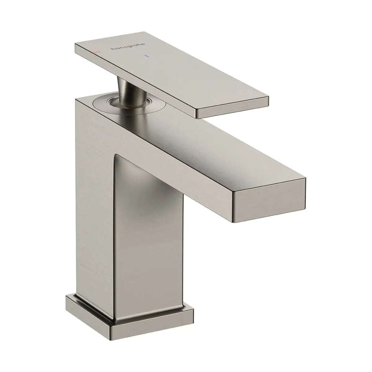Hansgrohe Tecturis E Single-Hole Faucet with Pop-Up Drain, 1.2 GPM by Hansgrohe