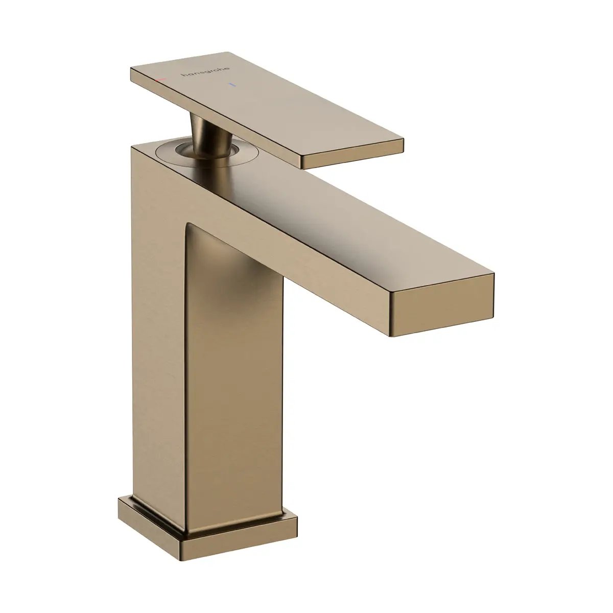 Hansgrohe Tecturis E Single-Hole Faucet with Pop-Up Drain, 1.2 GPM by Hansgrohe