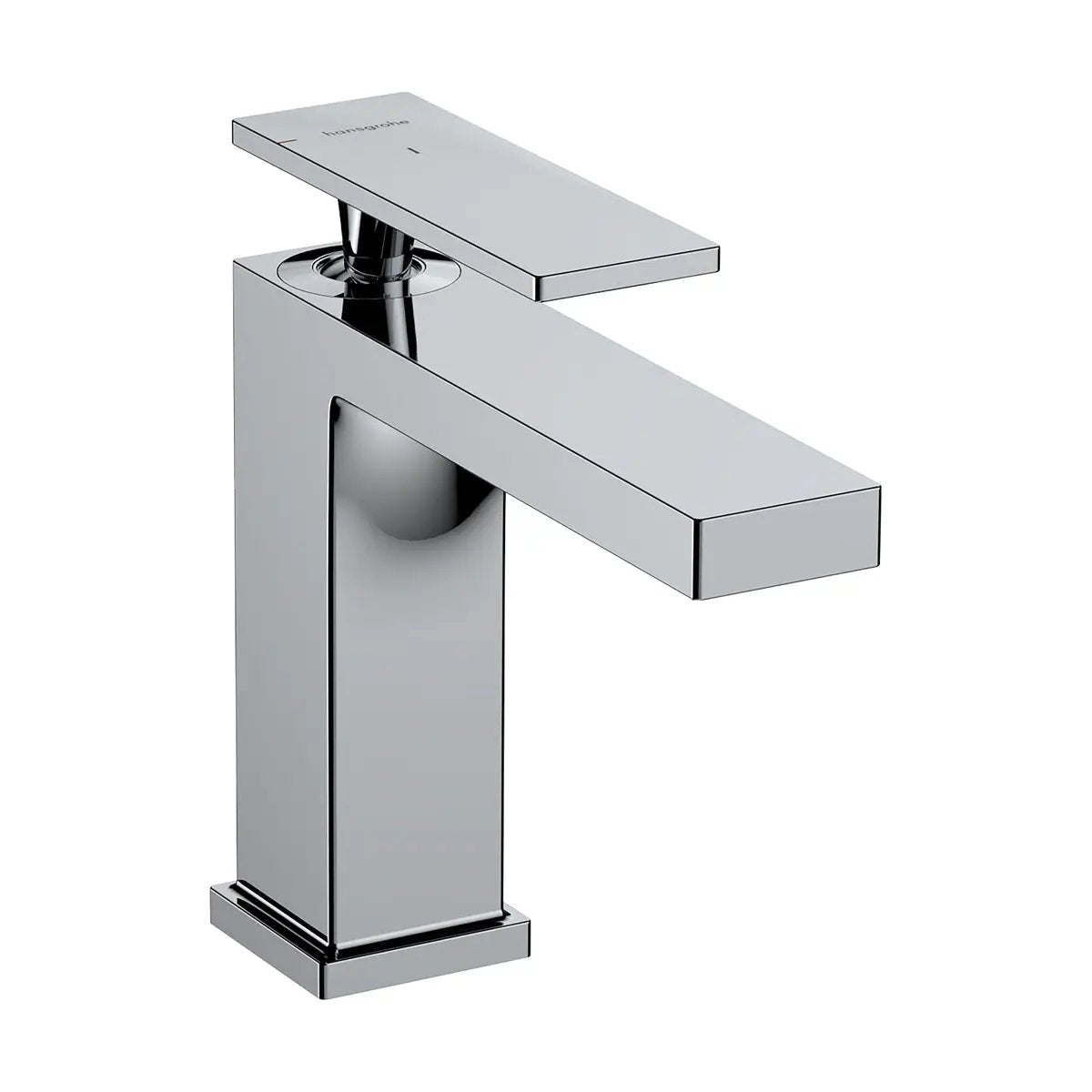 Hansgrohe Tecturis E Single-Hole Faucet with Pop-Up Drain, 1.2 GPM by Hansgrohe