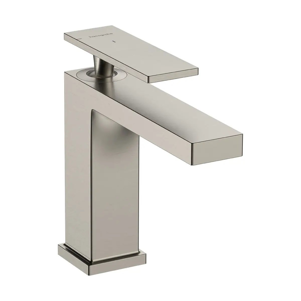 Hansgrohe Tecturis E Single-Hole Faucet with Pop-Up Drain, 1.2 GPM by Hansgrohe
