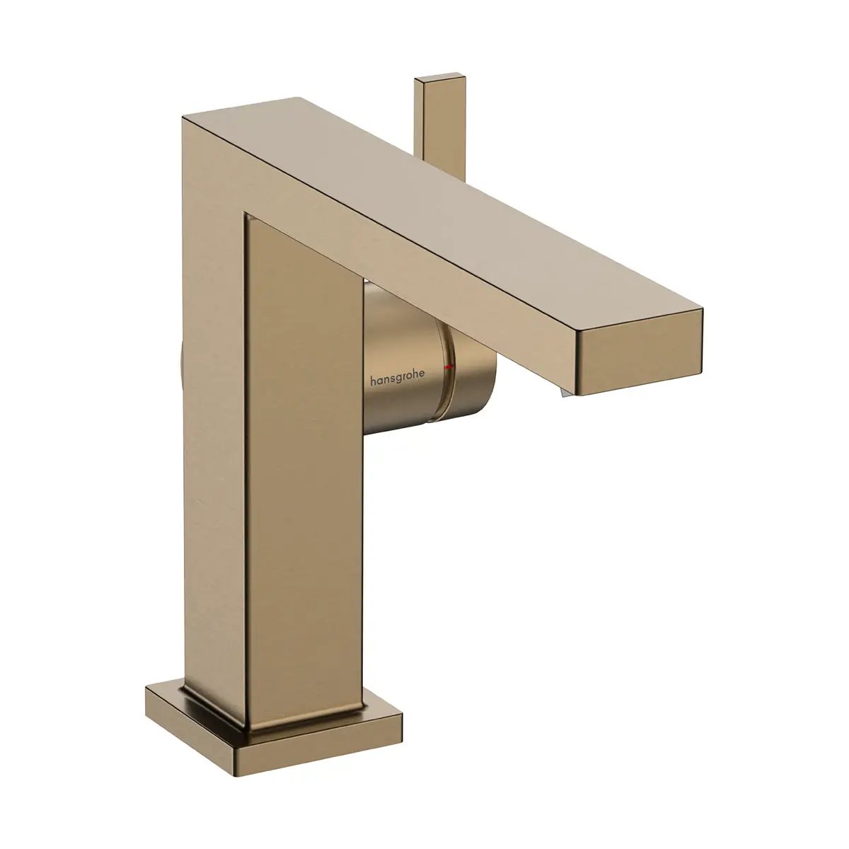 Hansgrohe Tecturis E Single-Hole Faucet, 1.2 GPM by Hansgrohe