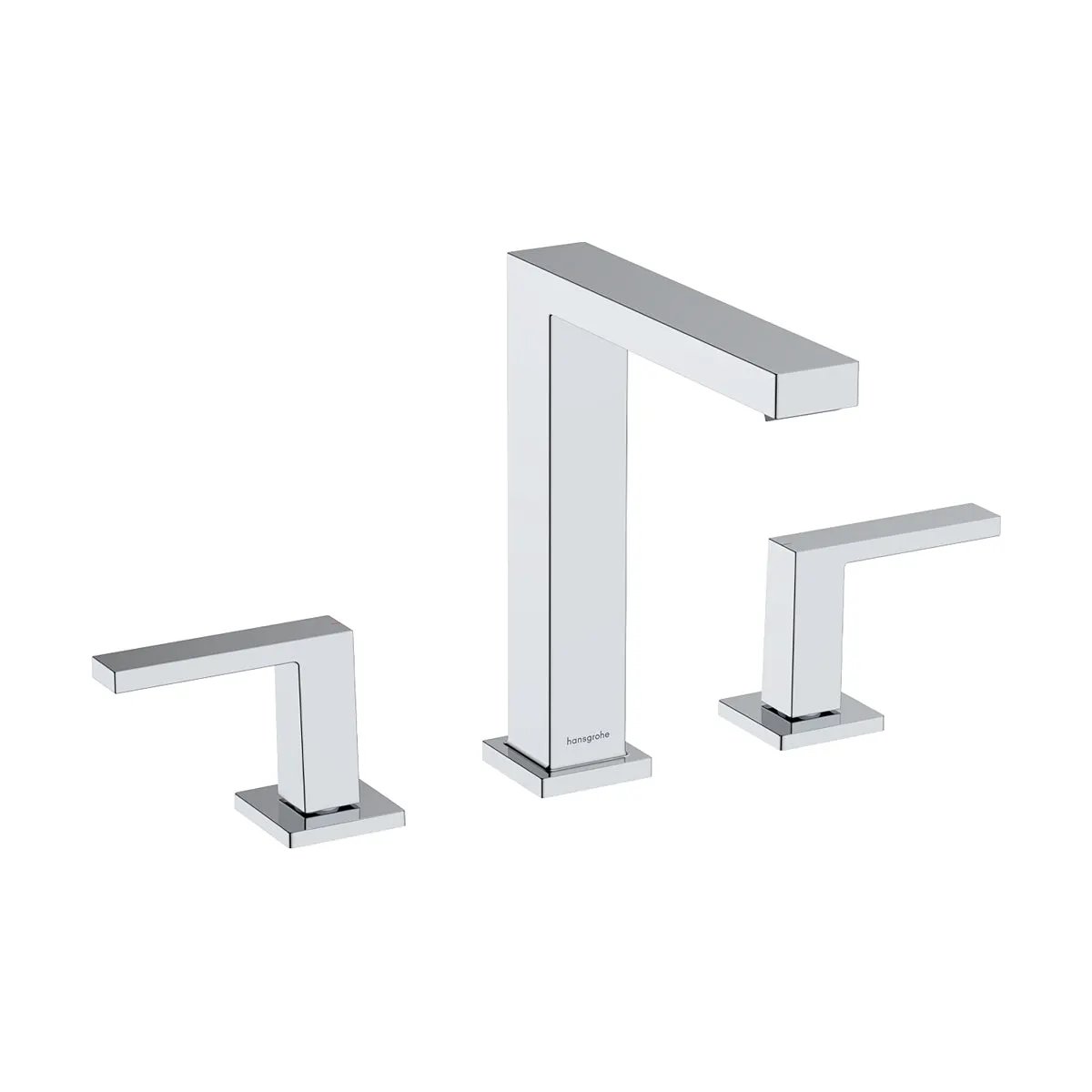 Hansgrohe Tecturis E Widespread Faucet, 1.2 GPM by Hansgrohe