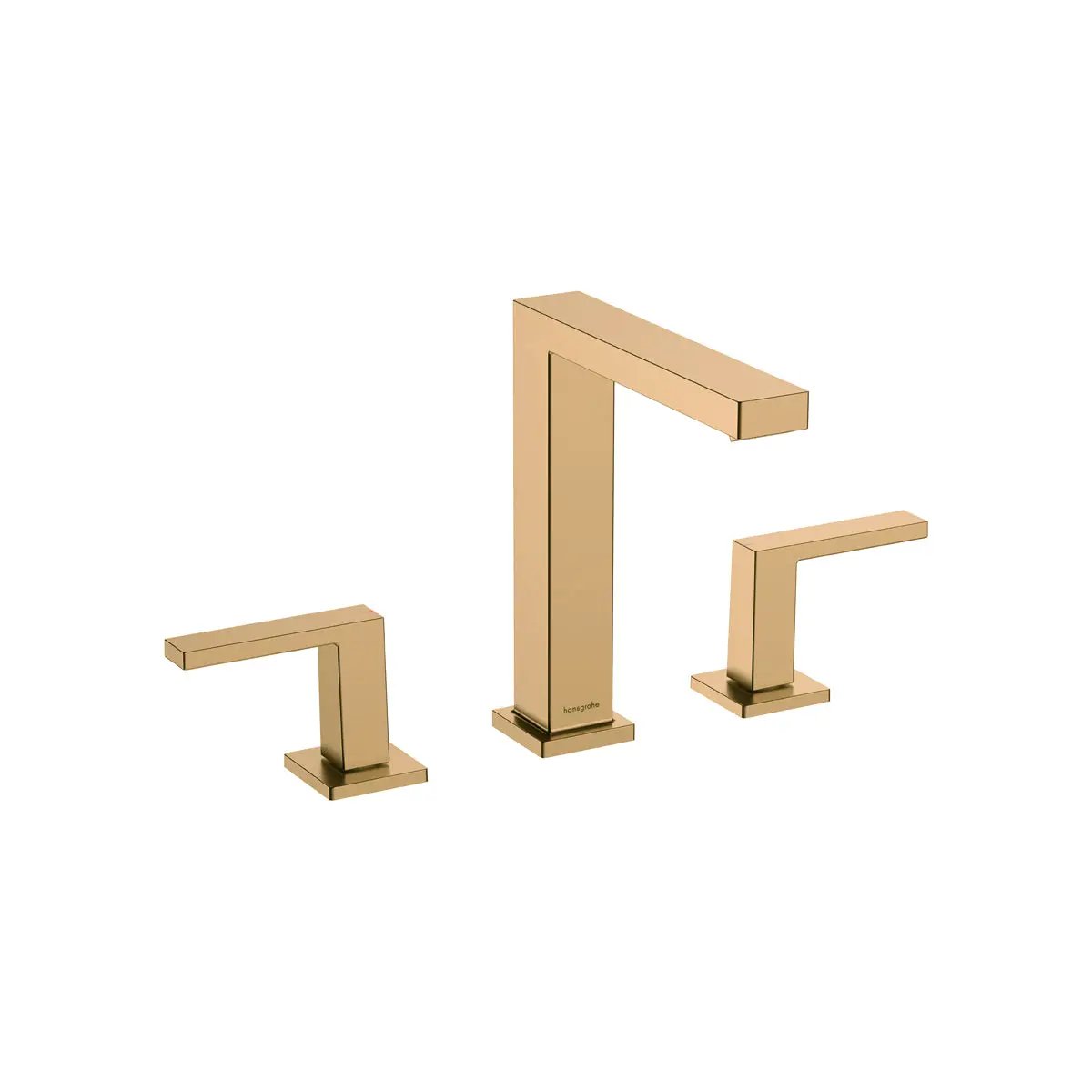Hansgrohe Tecturis E Widespread Faucet, 1.2 GPM by Hansgrohe