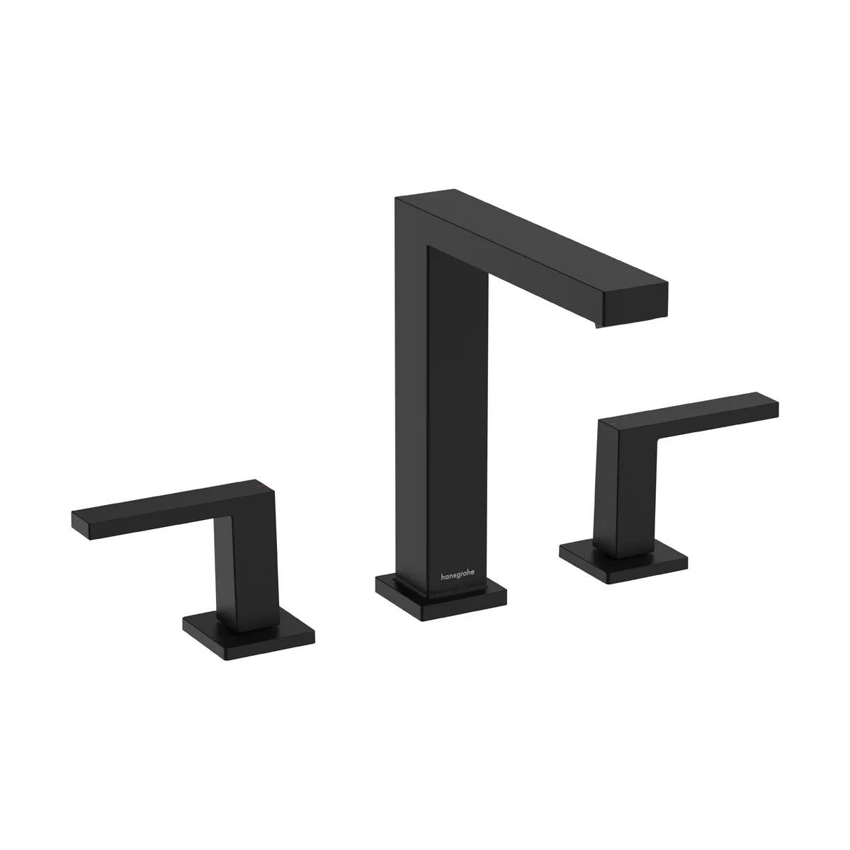 Hansgrohe Tecturis E Widespread Faucet, 1.2 GPM by Hansgrohe