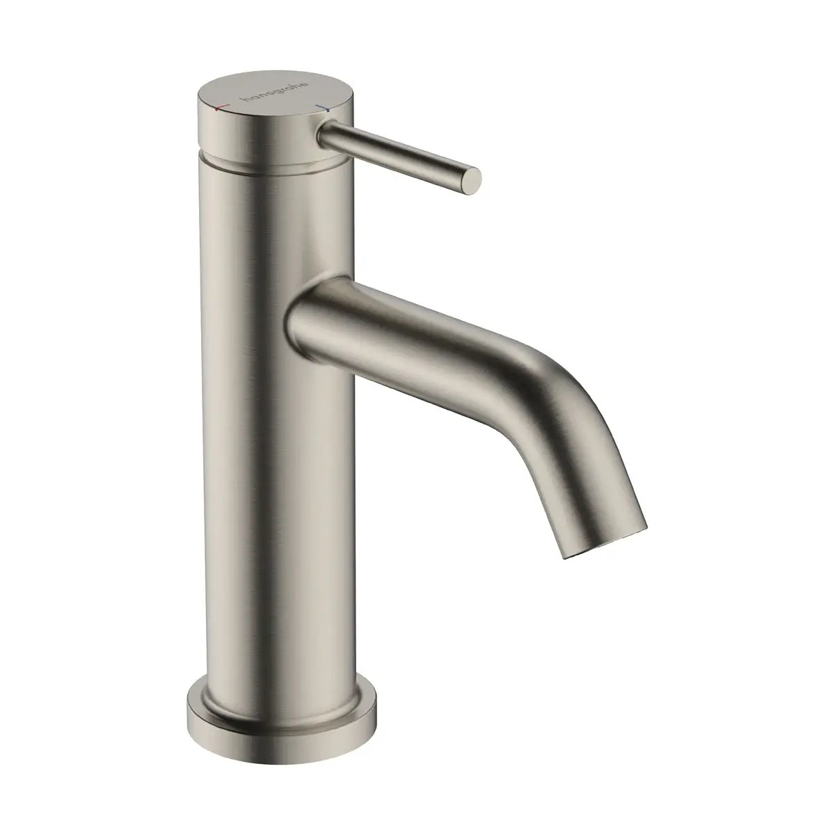 Hansgrohe Tecturis S Single-Hole Faucet with Pop-Up Drain, 1.2 GPM by Hansgrohe