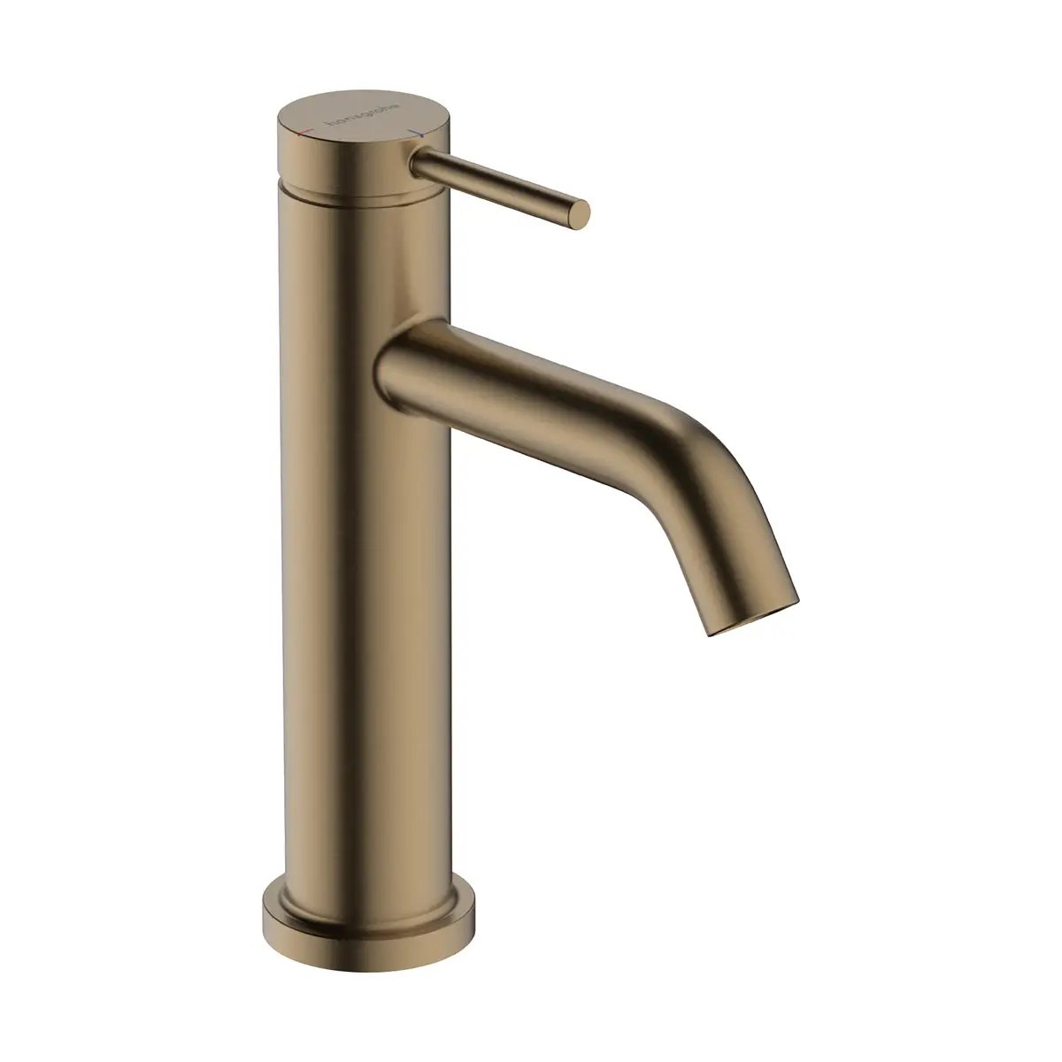 Hansgrohe Tecturis S Single-Hole Faucet with Pop-Up Drain, 1.2 GPM by Hansgrohe