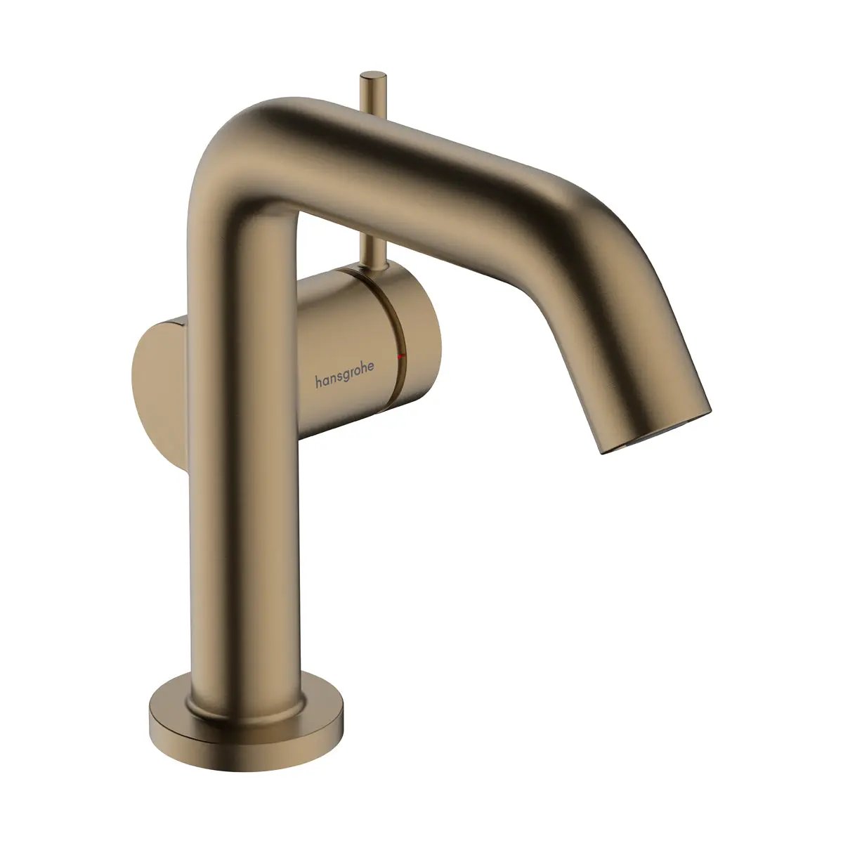 Hansgrohe Tecturis S Single-Hole Faucet, 1.2 GPM by Hansgrohe