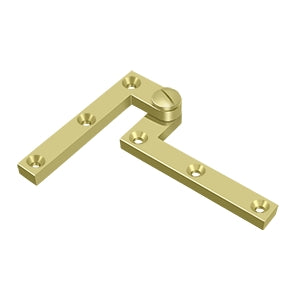 Deltana 4-3/8" x 5/8" x 1-7/8" Hinge