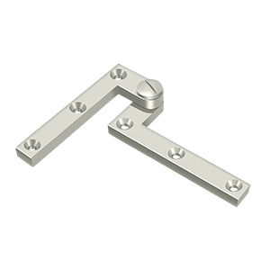 Deltana 4-3/8" x 5/8" x 1-7/8" Hinge