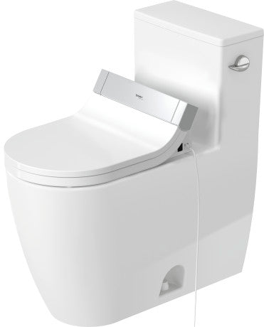 white toilet kit