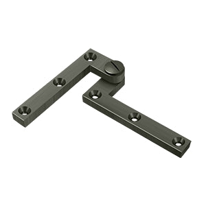 Deltana 4-3/8" x 5/8" x 1-7/8" Hinge