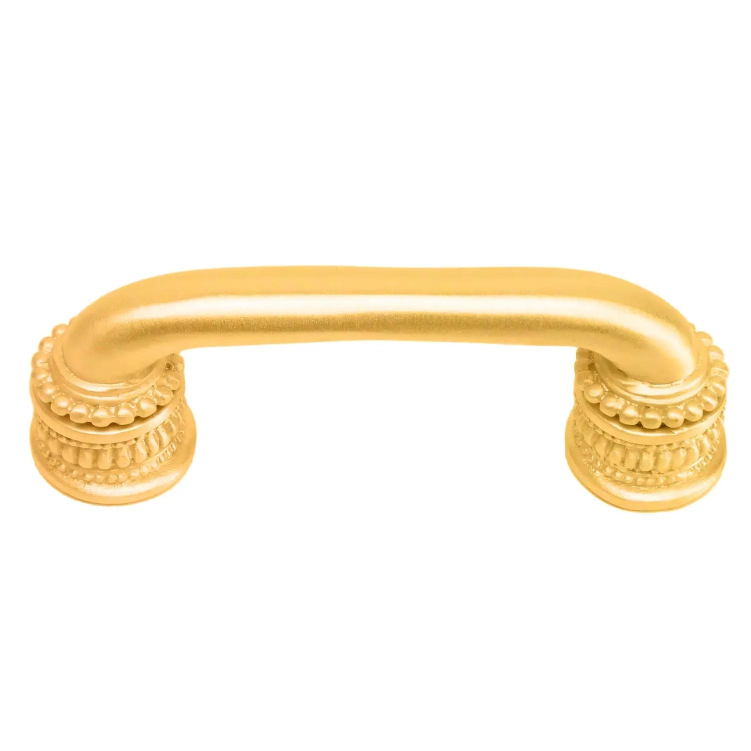 gilded mercury cabinet pull