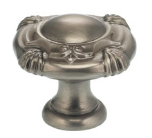 lacquered pewter knob