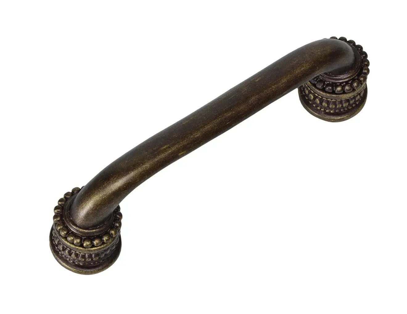 antique brass cabinet pull