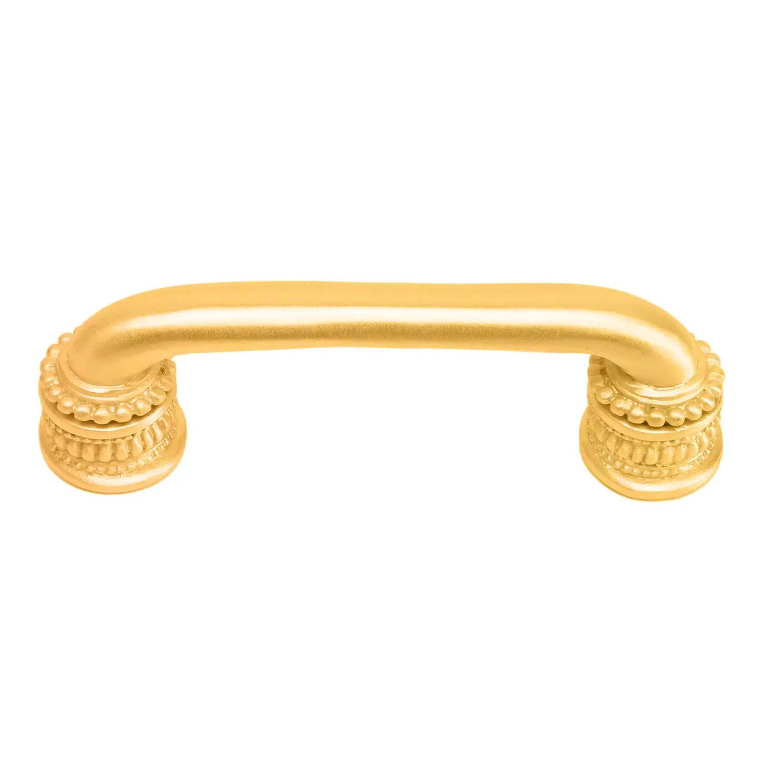 gilded mercury cabinet pull
