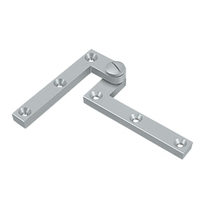 Deltana 4-3/8" x 5/8" x 1-7/8" Hinge